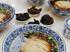 -伟记奥面馆(白塔东路店)