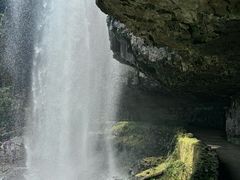 -刘伯温故里景区百丈漈