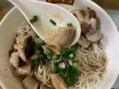 粉肠八爪鱼汤米粉-荔林食店(西华路店)