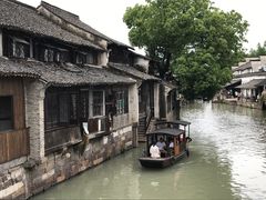 -乌镇东栅景区