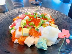 寿司饭-滩万日本料理Nadaman(国贸大酒店)