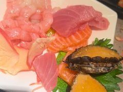 -乔哥铭洋海鲜自助(皇城恒隆广场店)