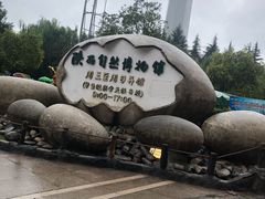 -陕西自然博物馆