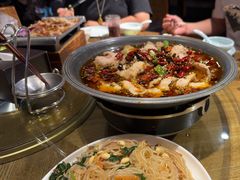 -三道菜(明堂公园店)