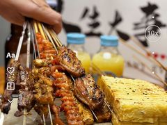 -大成海鲜烧烤·小龙虾(七宝店)