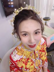-桃瑞斯Doris新娘化妆造型