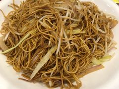 豉油王银芽炒面-香港仔茶餐厅(凤阳店)