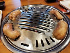 -炽城·烤肉名家(鸿达中央广场店)