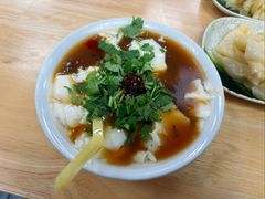 -筋饼豆腐脑一绝