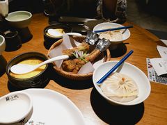 大根蒜香骨-苏小柳手工点心(人民广场分院)