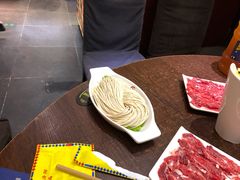 老广东竹升面-大吉利·潮汕鲜牛肉火锅(万峰路店)