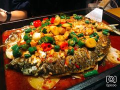 -鱼库·不仅是一家烤鱼店(车公庙店)