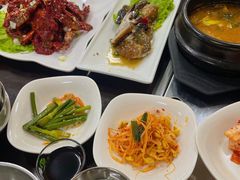 -大福黄牛料理·韩式烤肉·黄牛肥肠·酱蟹