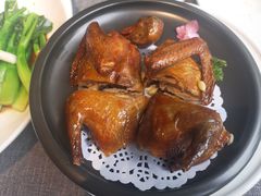 -御花园·粤菜·海鲜火锅(中山公园店)