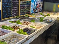 -隆喜元鱼汤包·海鲜(中联广场店)