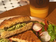 -Jamaicablue Coffeeshop(中央广场店)