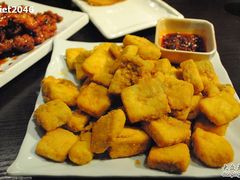 香炸臭豆腐&nbsp;-奇滋豆味(南十四道街店)