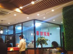 大堂-合合春饼·酱骨·东北菜(潘家园店)