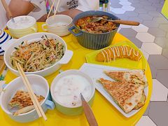 炸香蕉-嗨皮儿·现蒸面皮(抄纸巷店)