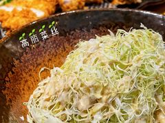 高丽菜丝-胜博殿日式炸猪排(西红门店)