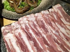 -那胡同里的小烤肉馆(开发区万达店)