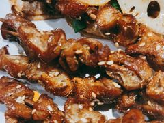 烤肥肠-木屋烧烤(龙华店)