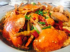 -蟹肉煲蟹肉(阊胥路店)