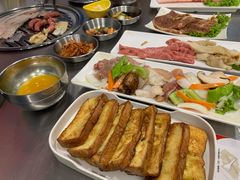 -韩九点烤肉(大学城店)