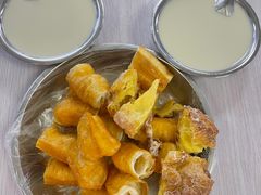 -蒙记老牌豆浆
