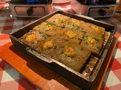 自制臭豆腐-俭朴菜(鲁磨路店)