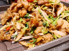 平锅牛肉-马凯餐厅(地安门店)