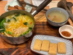 菌子枸杞土鸡汤手工粉-小满手工粉(上海月星环球港店)