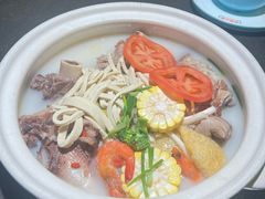 -旺晖本帮骨头煲·深夜火锅(梅园路店)