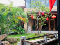 大堂-阳春市花园酒店