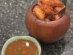 -浩海火烧云傣家菜(蓝港店)