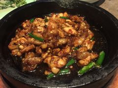 -绿茶餐厅(西单老佛爷店)