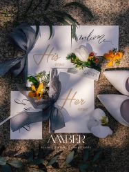 -琥珀婚礼策划AMBER WEDDING