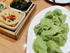 -船歌·鱼水饺青岛菜(国贸商城店)