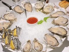 -Oyster Talks 四度蚝法餐厅