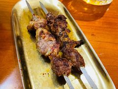 -西域阿里马新疆菜·清真(桂花路店)