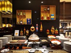 -上海锦江汤臣洲际大酒店壹阶层