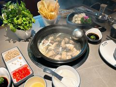 -同仁四季椰子鸡(无锡滨湖万象汇店)
