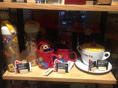 零售区-COSTA COFFEE(德基广场店)