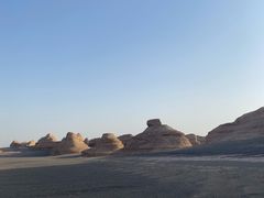 -敦煌雅丹国家地质公园