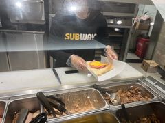 -赛百味SUBWAY(东方明珠店)