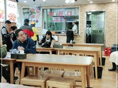 大堂-清真·尖子尖牛肉面(王府井店)