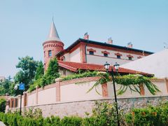 -青岛德国监狱旧址博物馆