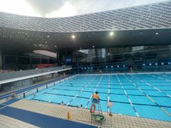 -南山文体中心-游泳馆