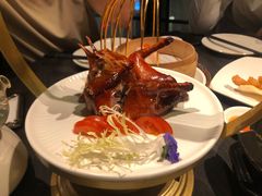 -鹊玥·粤菜小馆(汇智国际商业中心店)