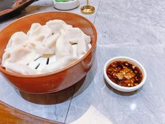 海胆饺-君霖海鲜私房菜(春柳店)